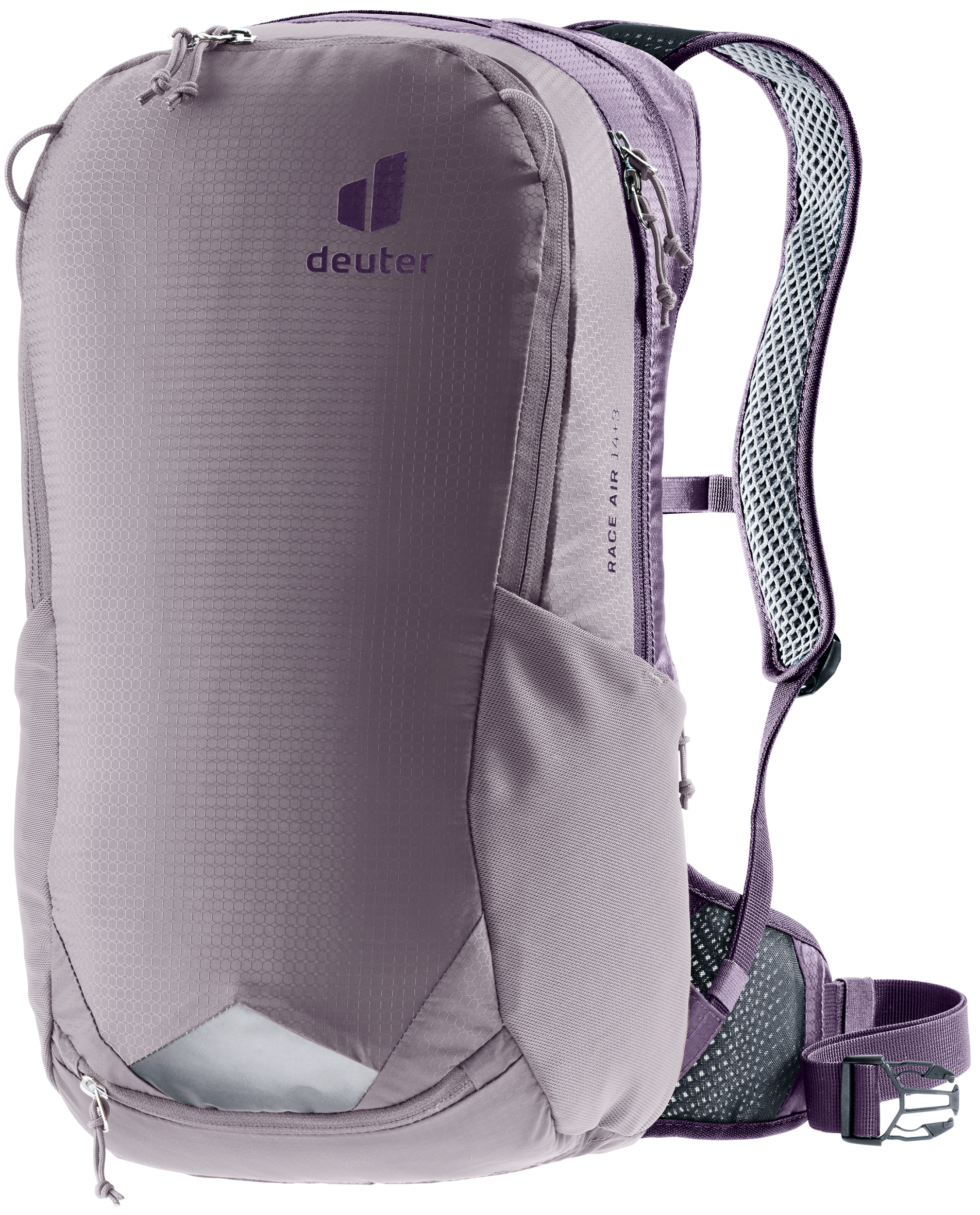 DEUTER Race Air 14+3 Fahrradtaschen & Rucksäcke DEUTER 3531 lavender-purple -