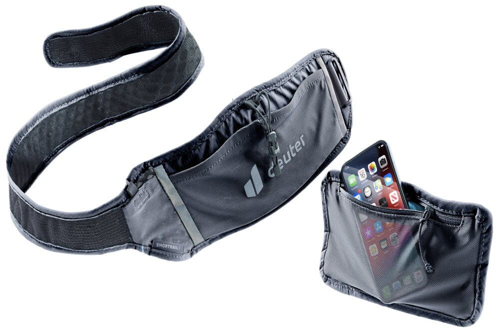 DEUTER Shortrail I DEUTER 7000 black -