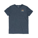 DEVOLD ACTIVE "DEVOLD LEGACY" TEE MAN Wandershirts /-hemden DEVOLD NIGHT S