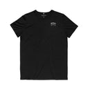 DEVOLD ACTIVE "DEVOLD LEGACY" TEE MAN Wandershirts /-hemden DEVOLD BLACK S