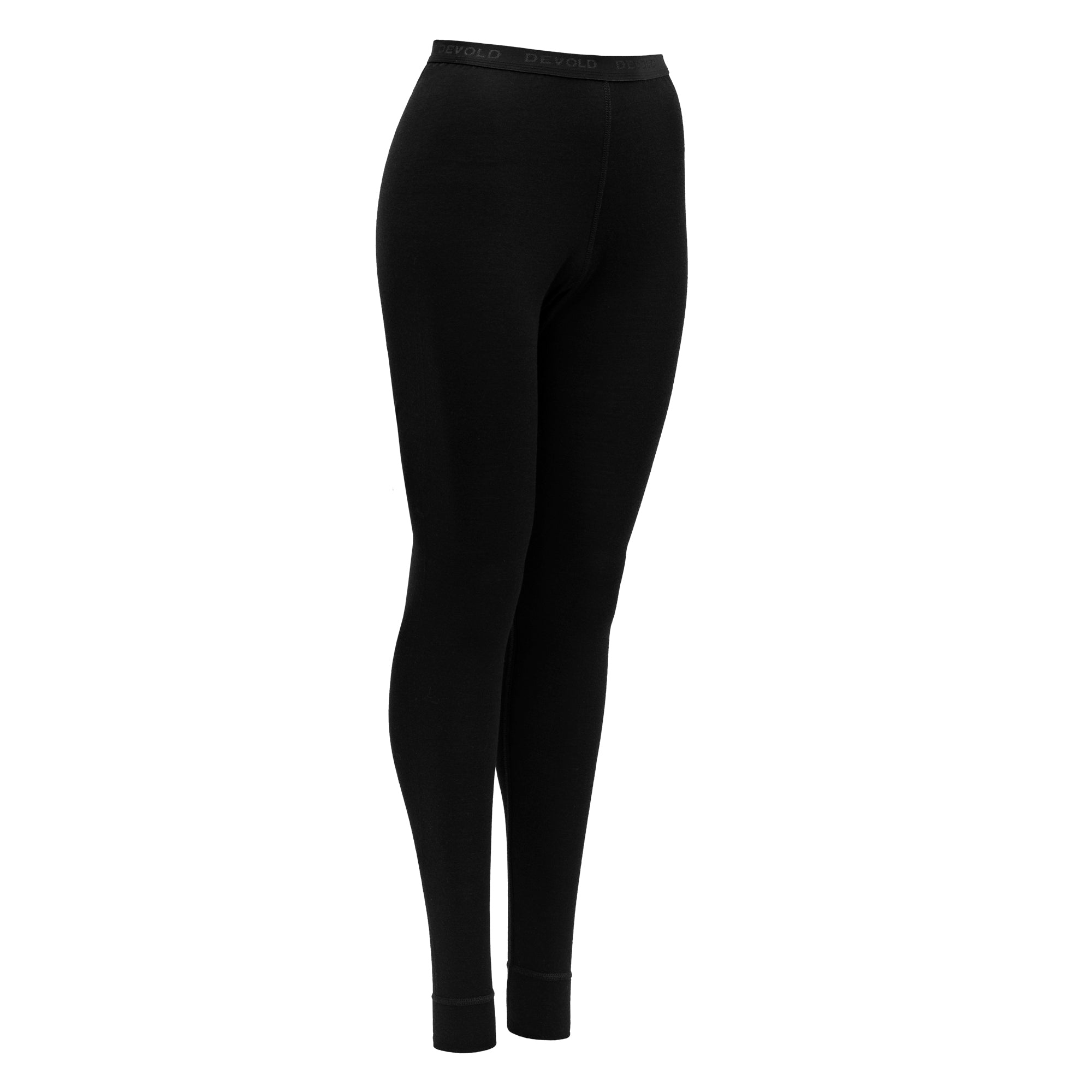 DEVOLD BREEZE MERINO 150 LONGS WMN Unterhosen DEVOLD 950A BLACK S