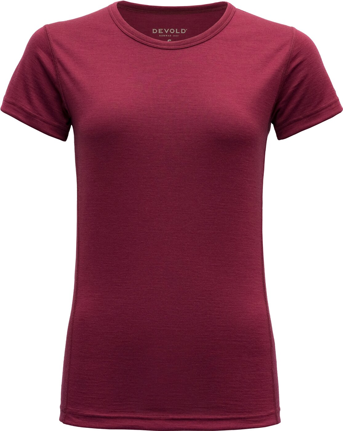 DEVOLD BREEZE MERINO 150 T-SHIRT WMN Unterhemden DEVOLD