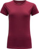 DEVOLD BREEZE MERINO 150 T-SHIRT WMN Unterhemden DEVOLD