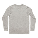 DEVOLD CLASSIC LS MAN DEVOLD GREYMELANGE S