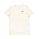DEVOLD CLASSIC "SCRIPT" TEE MAN Wandershirts /-hemden DEVOLD WHITE S