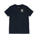 DEVOLD CLASSIC "SUMMIT" TEE MAN Wandershirts /-hemden DEVOLD INK S