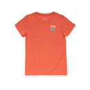 DEVOLD CLASSIC "SUMMIT" TEE WMN Wandershirts /-hemden DEVOLD CORAL XS