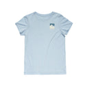 DEVOLD CLASSIC "SUMMIT" TEE WMN Wandershirts /-hemden DEVOLD DAWN XS