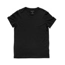DEVOLD CLASSIC TEE MAN Wandershirts /-hemden DEVOLD BLACK S
