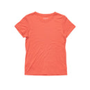 DEVOLD CLASSIC TEE WMN Wandershirts /-hemden DEVOLD CORAL XS