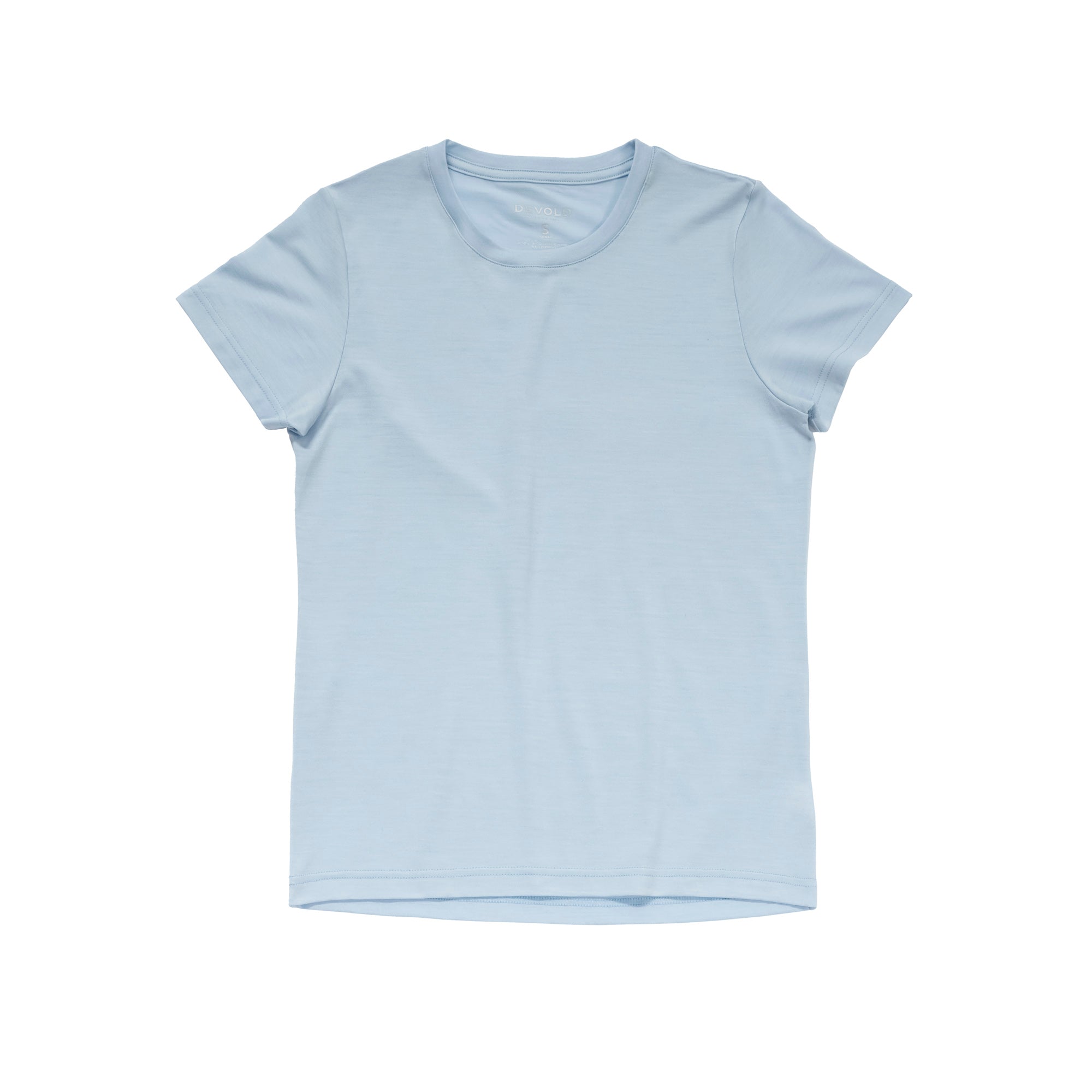 DEVOLD CLASSIC TEE WMN Wandershirts /-hemden DEVOLD DAWN XS