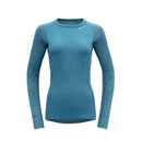 DEVOLD DUO ACTIVE MERINO 210 SHIRT WMN Unterhemden DEVOLD 313A MOON XL