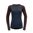 DEVOLD DUO ACTIVE MERINO 210 SHIRT WMN Unterhemden DEVOLD 284A INK S