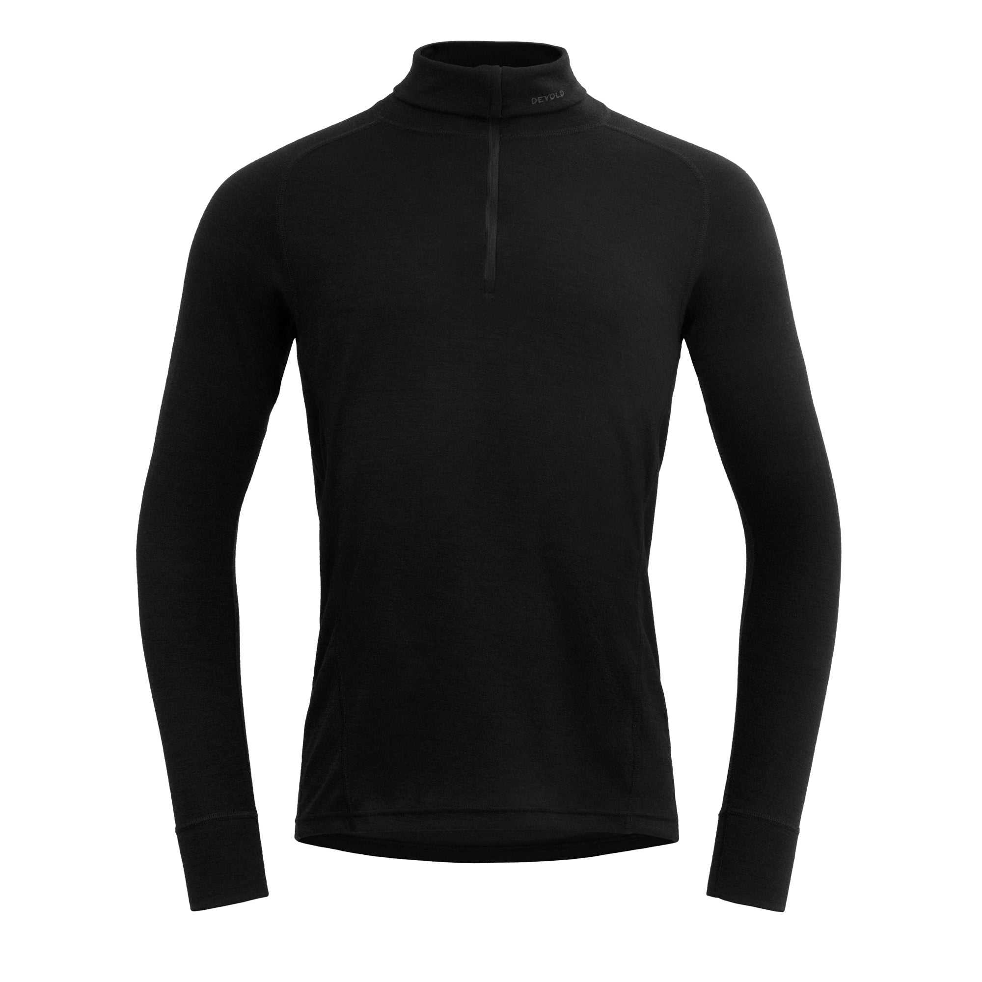 DEVOLD DUO ACTIVE MERINO 205 Z.NECK MAN Unterhemden DEVOLD 952A S