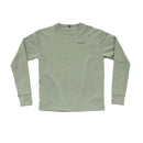 DEVOLD EVERYDAY CREW WMN Fleecejacken & Pullover DEVOLD FOG XS