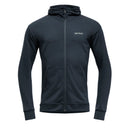 DEVOLD EVERYDAY ZIP HOODIE MAN Fleecejacken & Pullover DEVOLD INK M