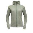 DEVOLD EVERYDAY ZIP HOODIE WMN Fleecejacken & Pullover DEVOLD FOG XS