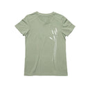 DEVOLD PREMIUM "OATS" TEE WMN Wandershirts /-hemden DEVOLD FOG XS