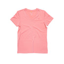 DEVOLD PREMIUM V-NECK WMN Wandershirts /-hemden DEVOLD APRICOT XS