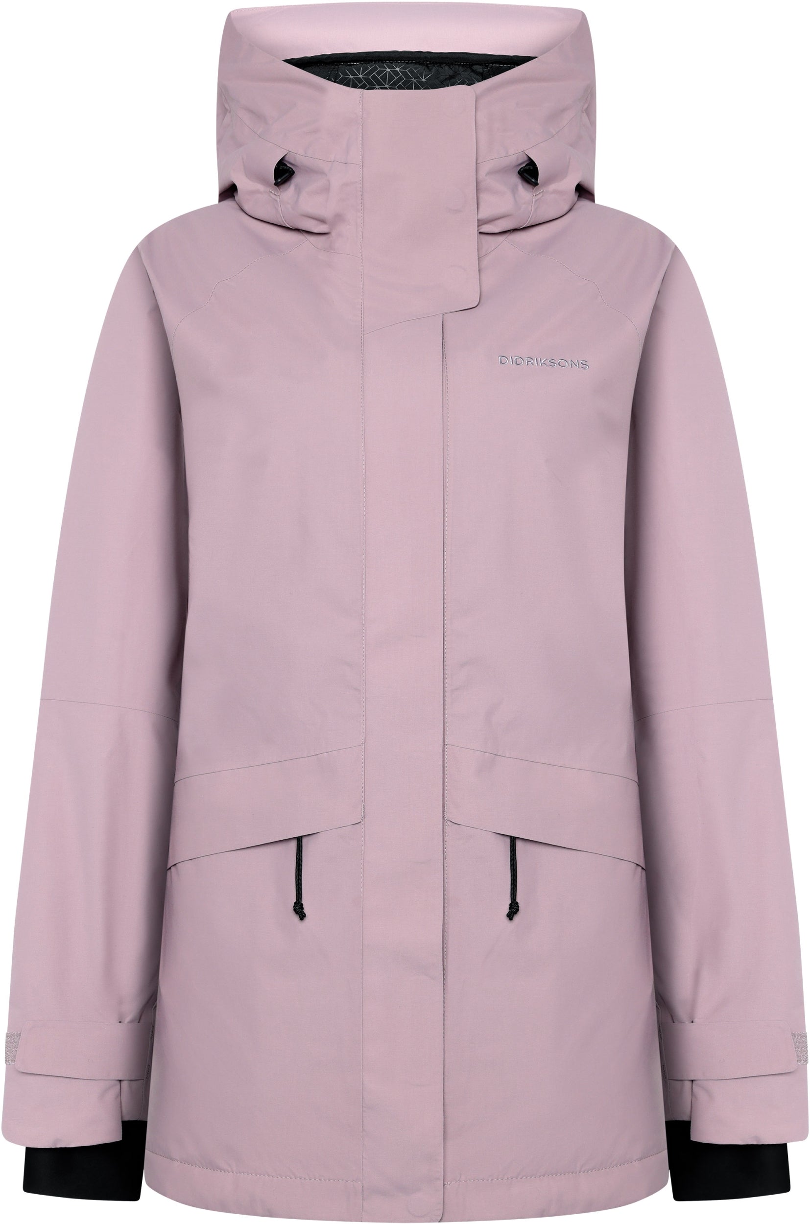 DIDRIKSONS ESSA WNS JKT Wanderjacken DIDRIKSONS Lilac Haze 36
