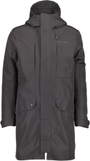 DIDRIKSONS FALKE USX PARKA Wanderjacken DIDRIKSONS Black M