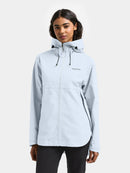 DIDRIKSONS TILDE WNS JKT 4 Wanderjacken DIDRIKSONS Ice Blue 36