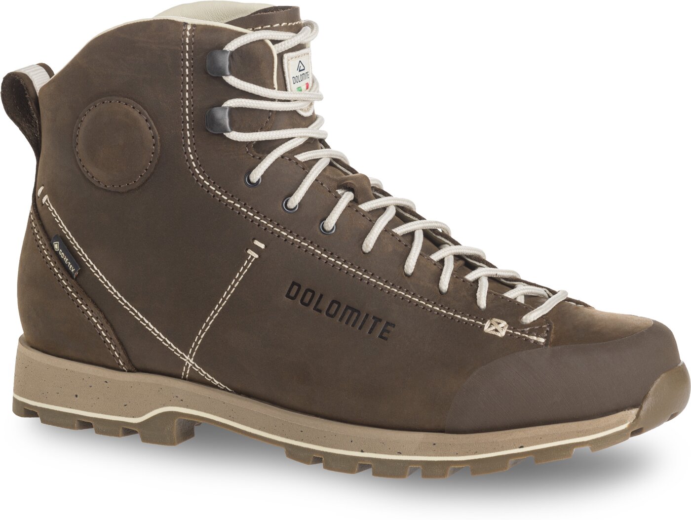DOLOMITE DOL Shoe 54 High Fg Evo GTX Multifunktionsschuhe DOLOMITE 0300 Dark Brown 44