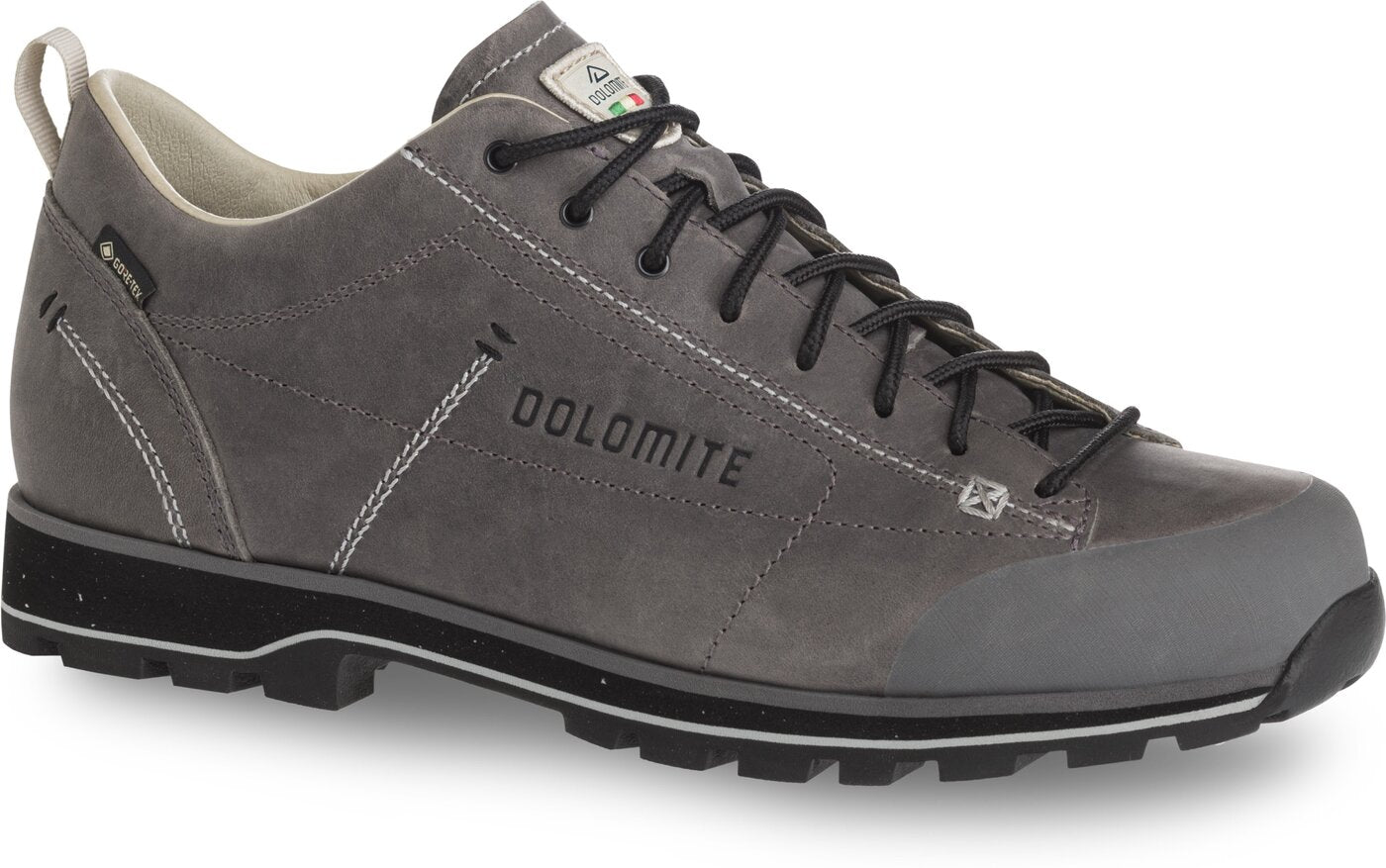 DOLOMITE DOL Shoe 54 Low Fg Evo GTX Wanderschuh DOLOMITE 1605 Gunmetal Grey/Black 42