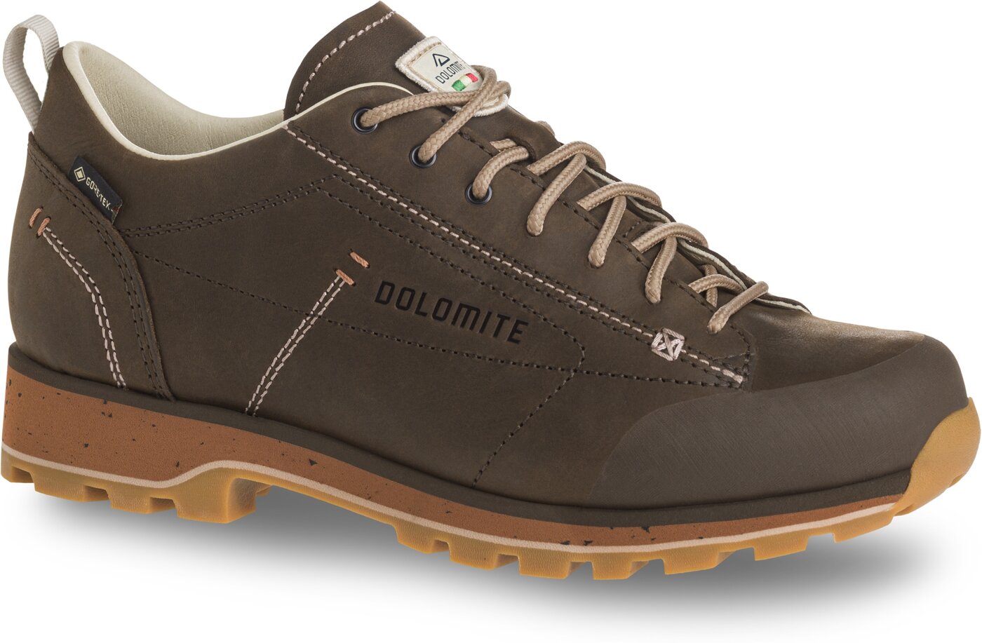 DOLOMITE DOL Shoe W's 54 Low Fg Evo GTX Trekkingschuhe DOLOMITE 0193 Brown 37.5