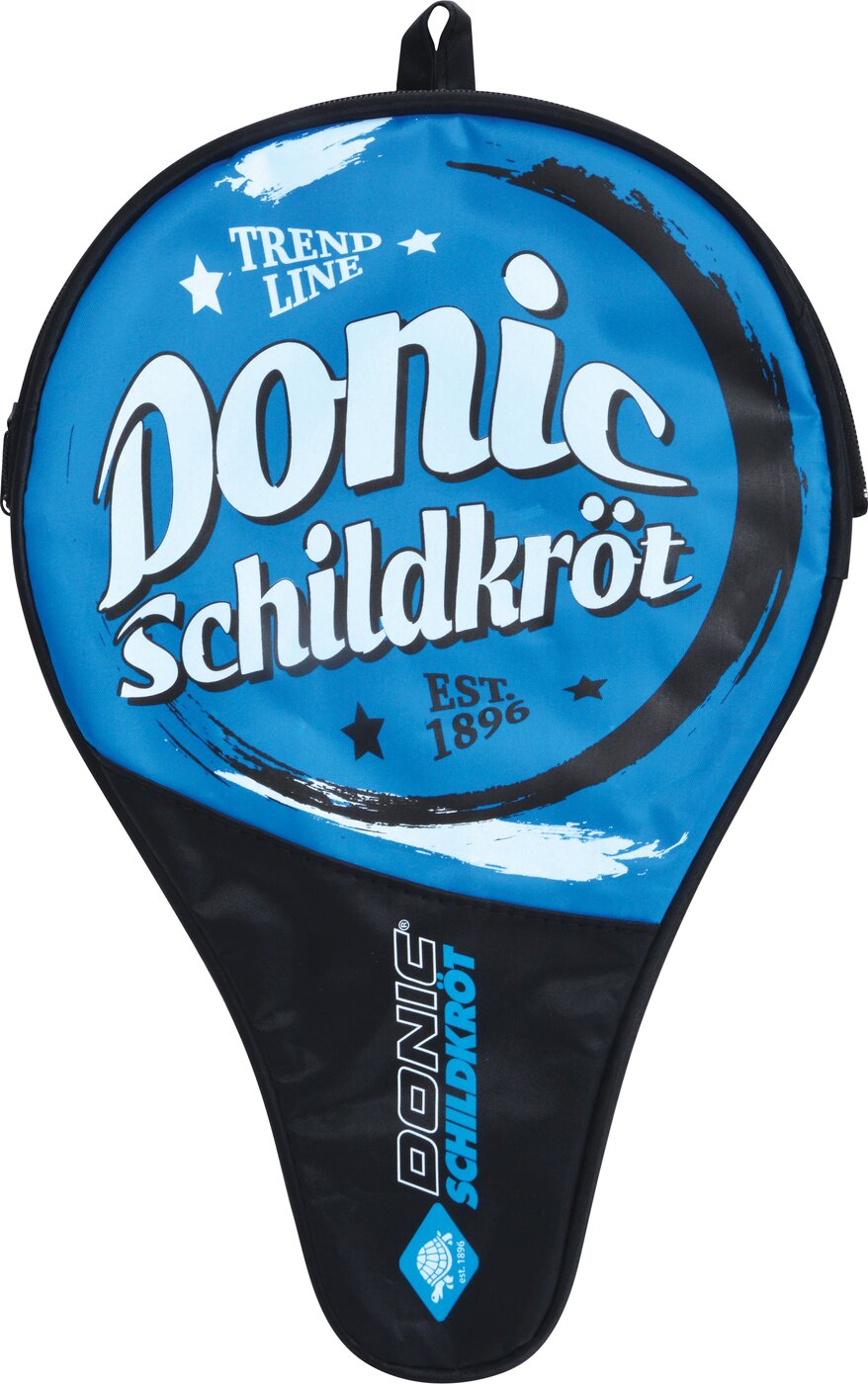 DONIC SCHILDKRÖT TT-Zubehör Schläger-Einzelhülle TRE Tischtennis DONIC SCHILDKRÖT
