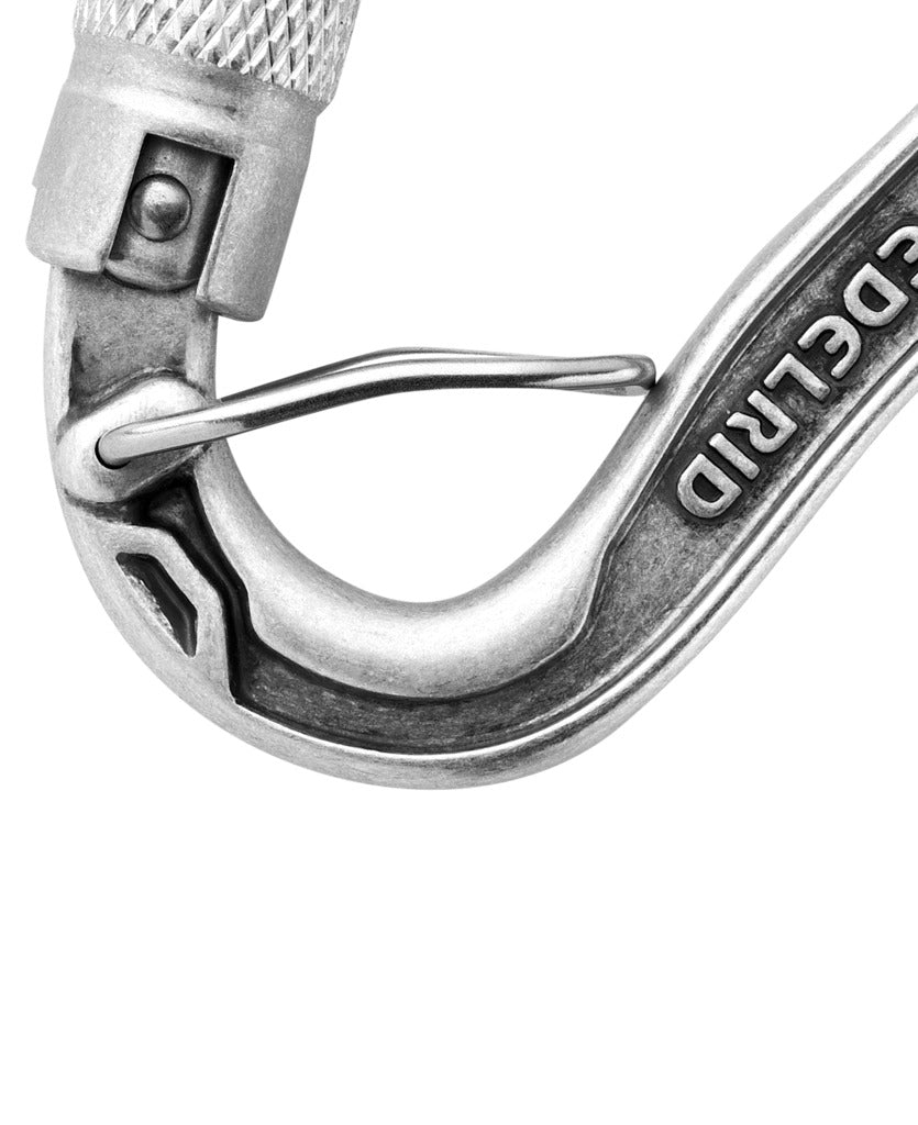 EDELRID HMS Bulletproof Triple FG Eco Wanderzubehör EDELRID