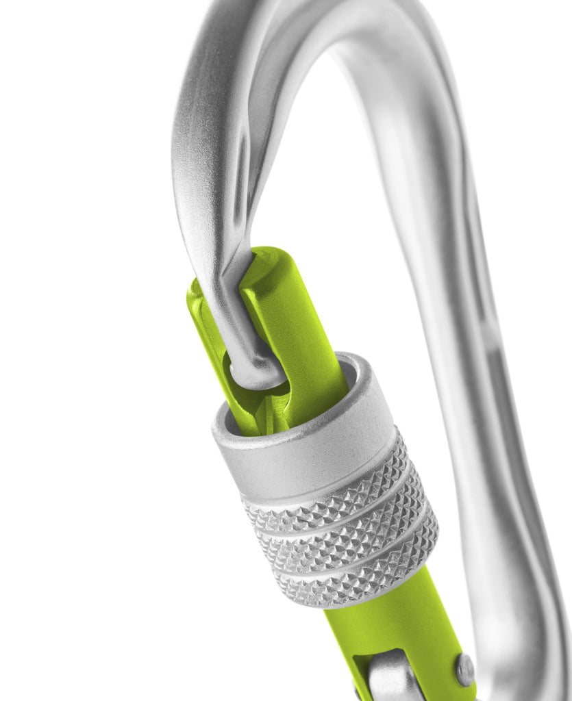 EDELRID HMS Strike Screw II Wanderzubehör EDELRID