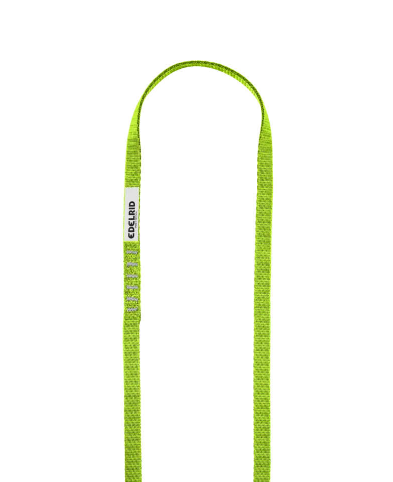 EDELRID Tech Web Sling 12mm EDELRID neon green 60