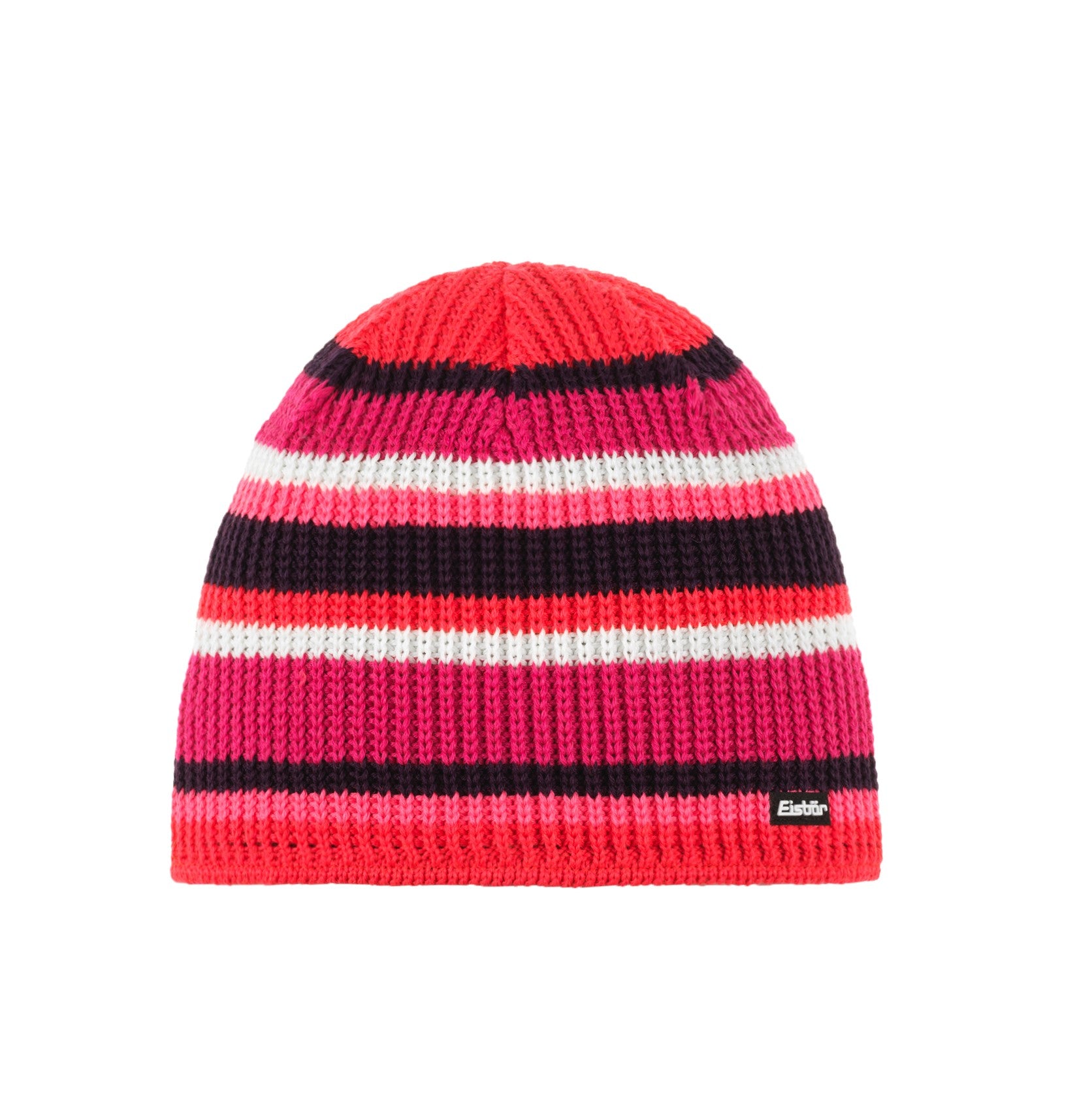 EISBÄRLI Clip MÜ kids Mützen EISBÄRLI divapink-li.pink-aubergine 55
