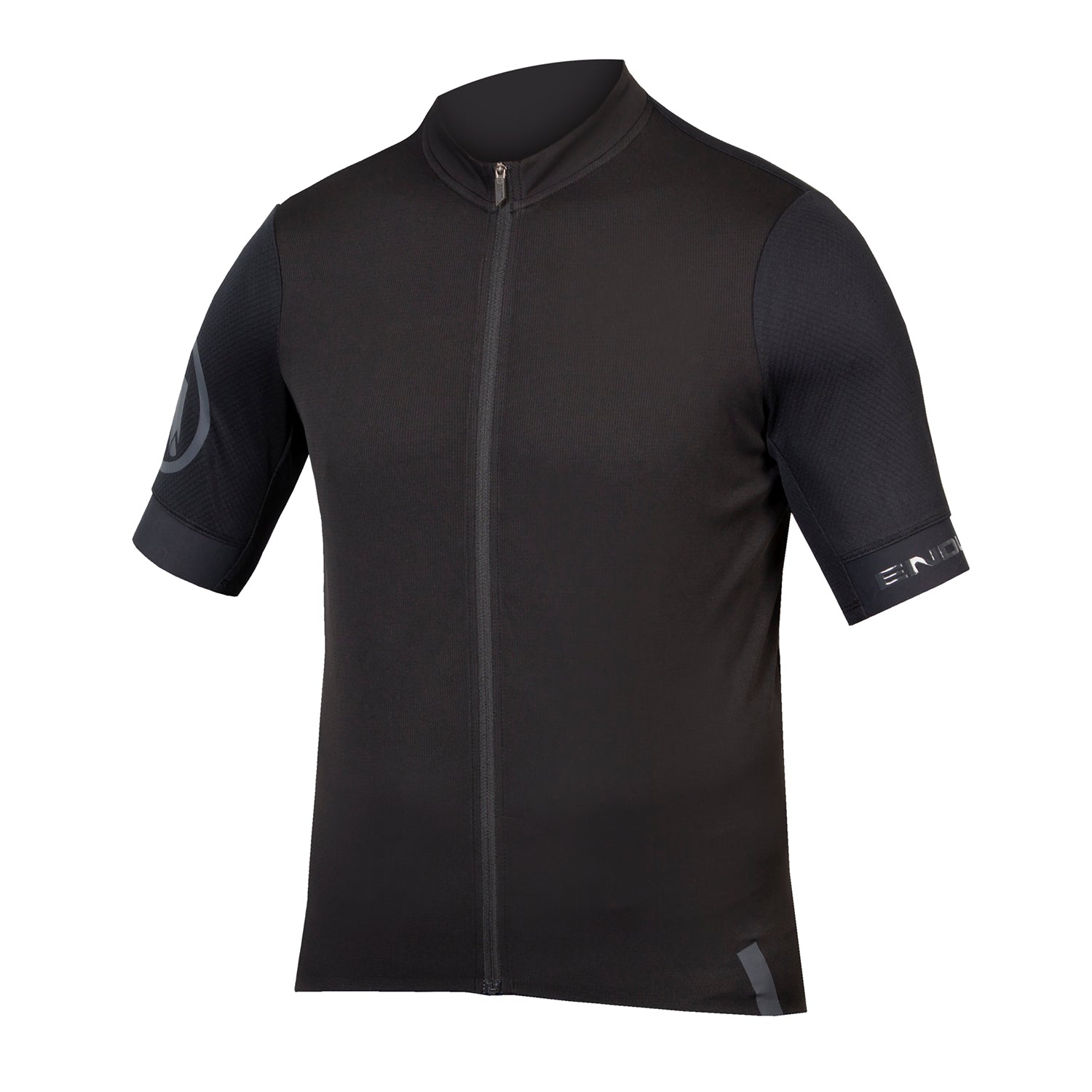 ENDURA FS260 S/S JERSEY Fahrradtrikots ENDURA Black M