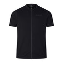 ENDURA LOOP S/S ZIPPED JERSEY Fahrradjacken ENDURA Black S
