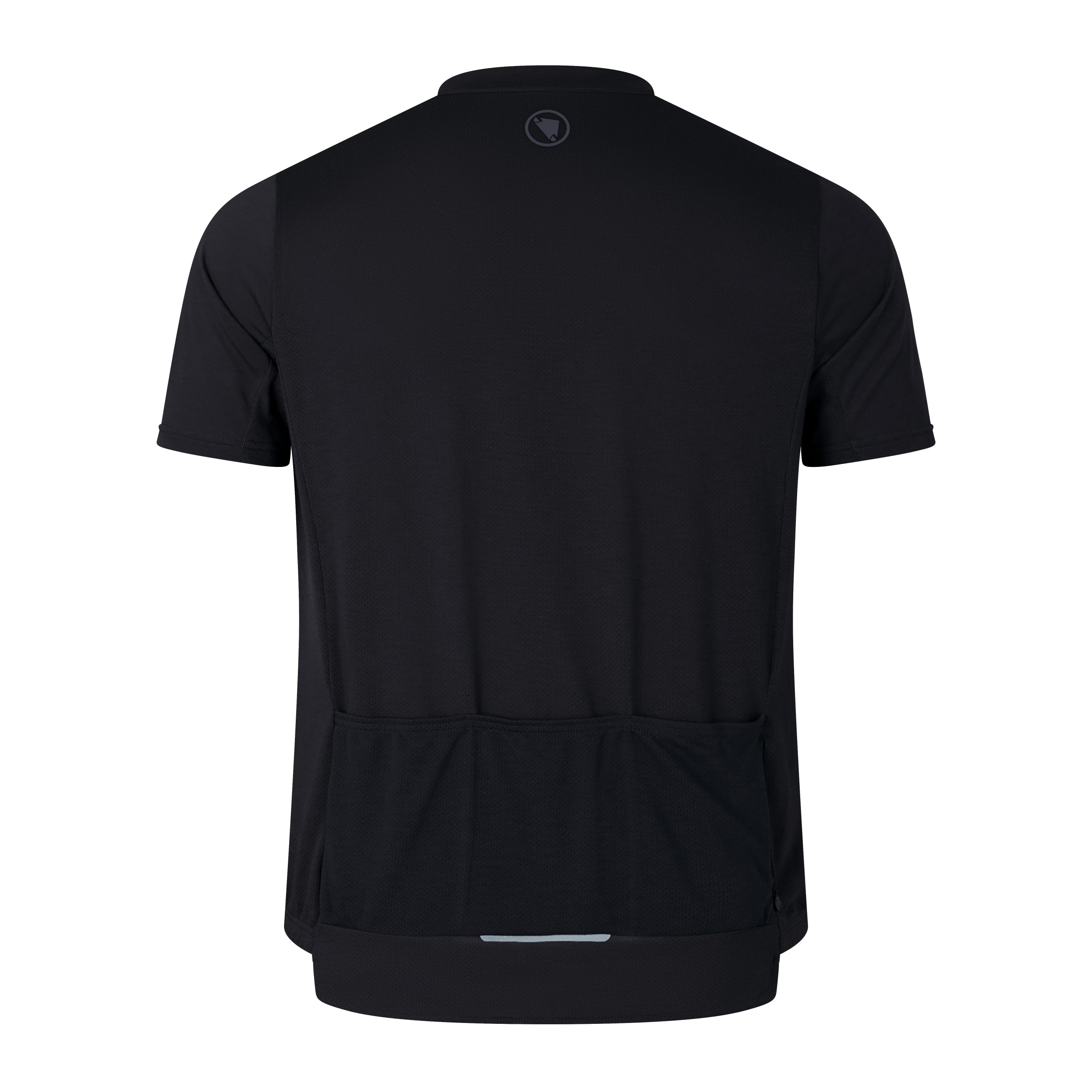 ENDURA LOOP S/S ZIPPED JERSEY Fahrradjacken ENDURA