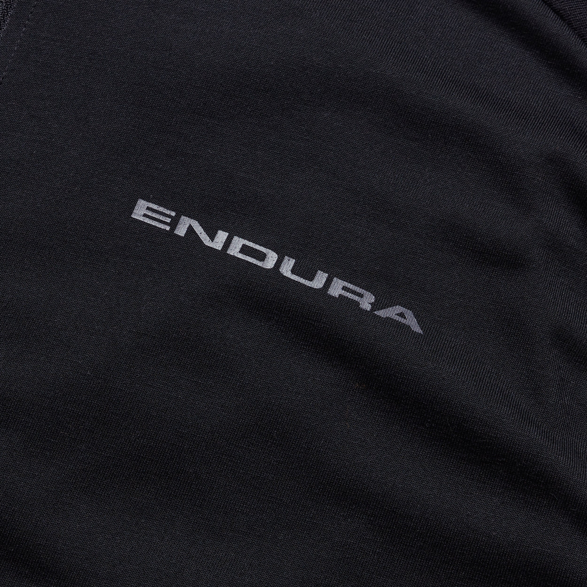 ENDURA LOOP S/S ZIPPED JERSEY Fahrradjacken ENDURA