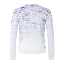 ENDURA MARBLE W LTS PRINTED L/S TEE Fahrradtrikots ENDURA