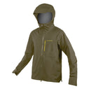 ENDURA MT500 WATERPROOF JKT Fahrradjacken ENDURA ED GREEN M