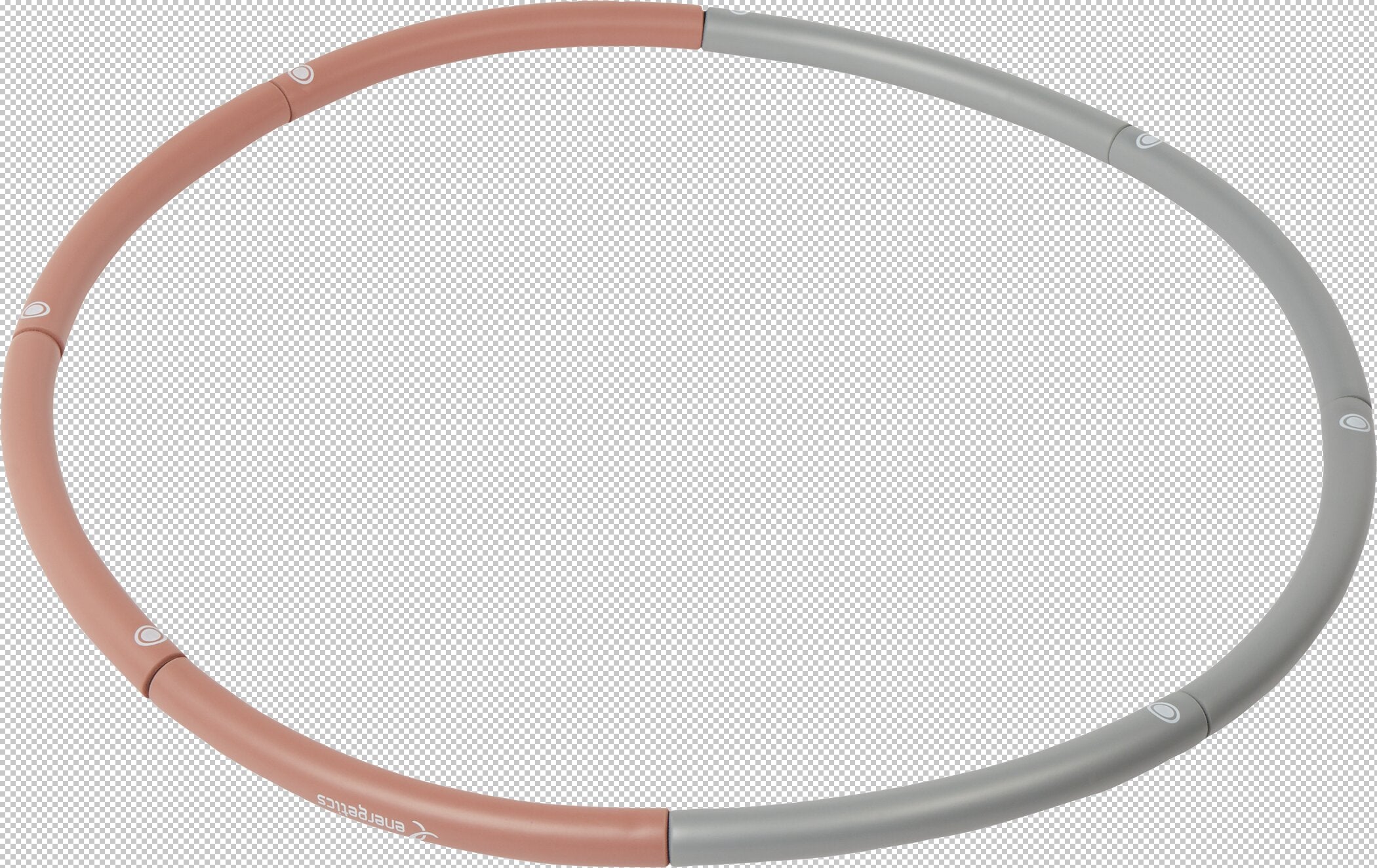 ENERGETICS Hula Hoop Ring Gymnastik & Yoga ENERGETICS