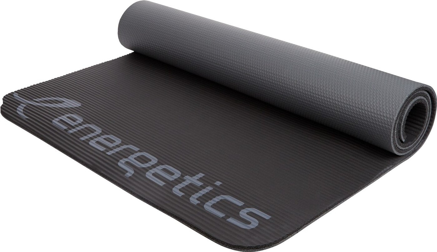 ENERGETICS Gymnastik-Matte NBR Mat 185 cm 1.5 905 MELANGE/GREEN SM Gymnastik & Yoga ENERGETICS 905 MELANGE/GREEN SM -