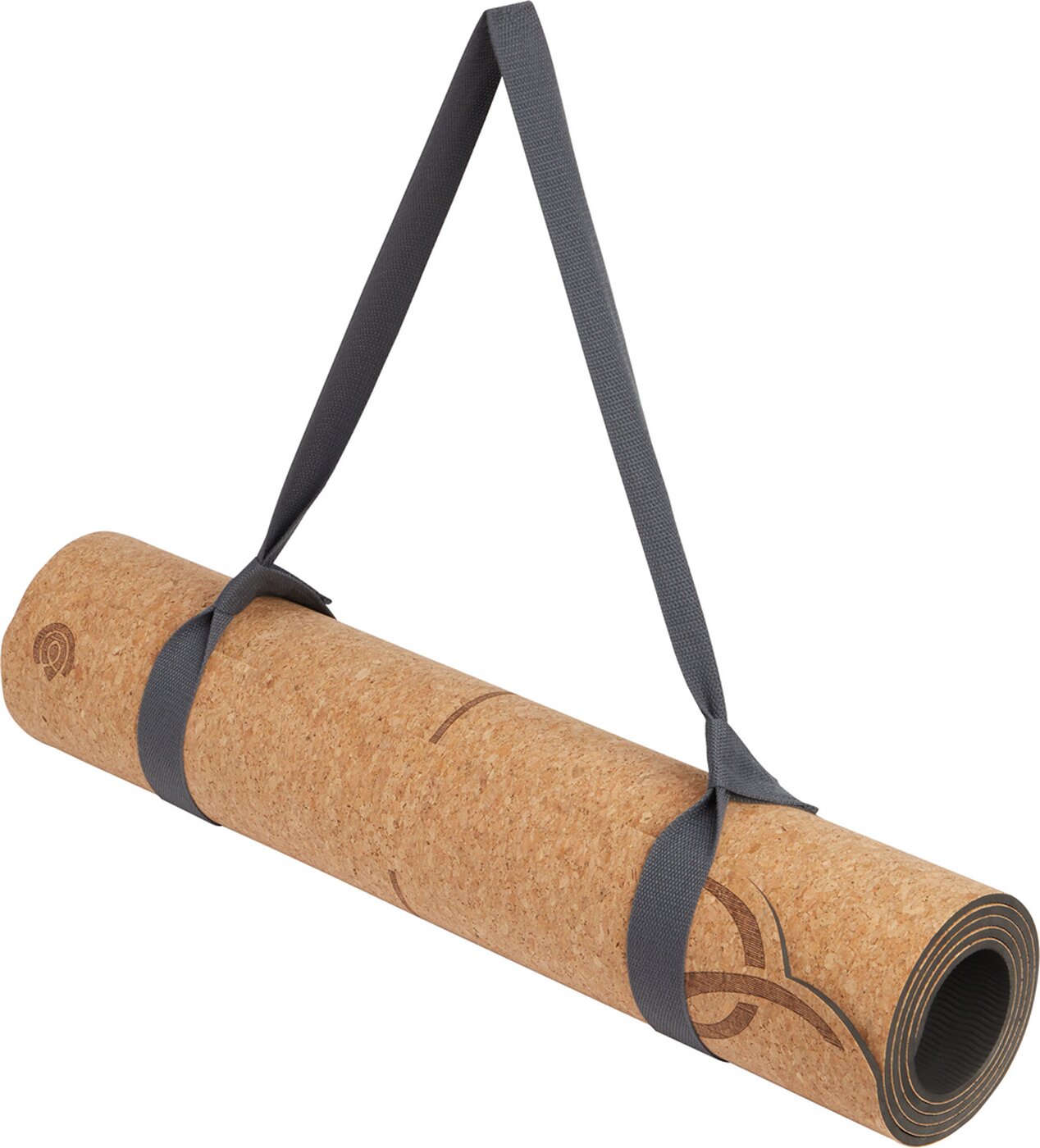 ENERGETICS Yoga-Matte Yoga Cork mat Gymnastik & Yoga ENERGETICS BROWN LIGHT -