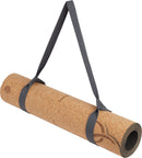 ENERGETICS Yoga-Matte Yoga Cork mat Gymnastik & Yoga ENERGETICS BROWN LIGHT -