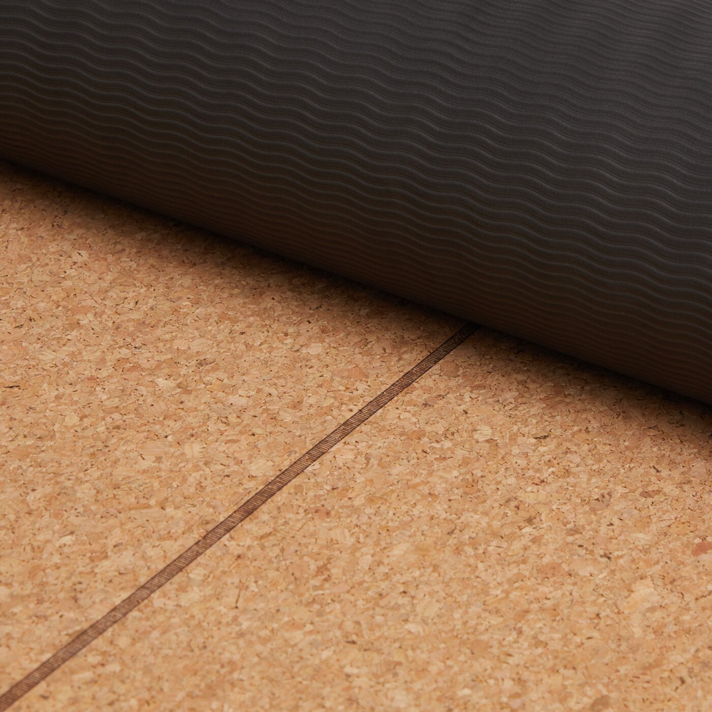 ENERGETICS Yoga-Matte Yoga Cork mat Gymnastik & Yoga ENERGETICS