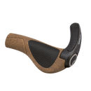 ERGON GP3-L-BioKork Fahrradzubehör ERGON infinity teel -