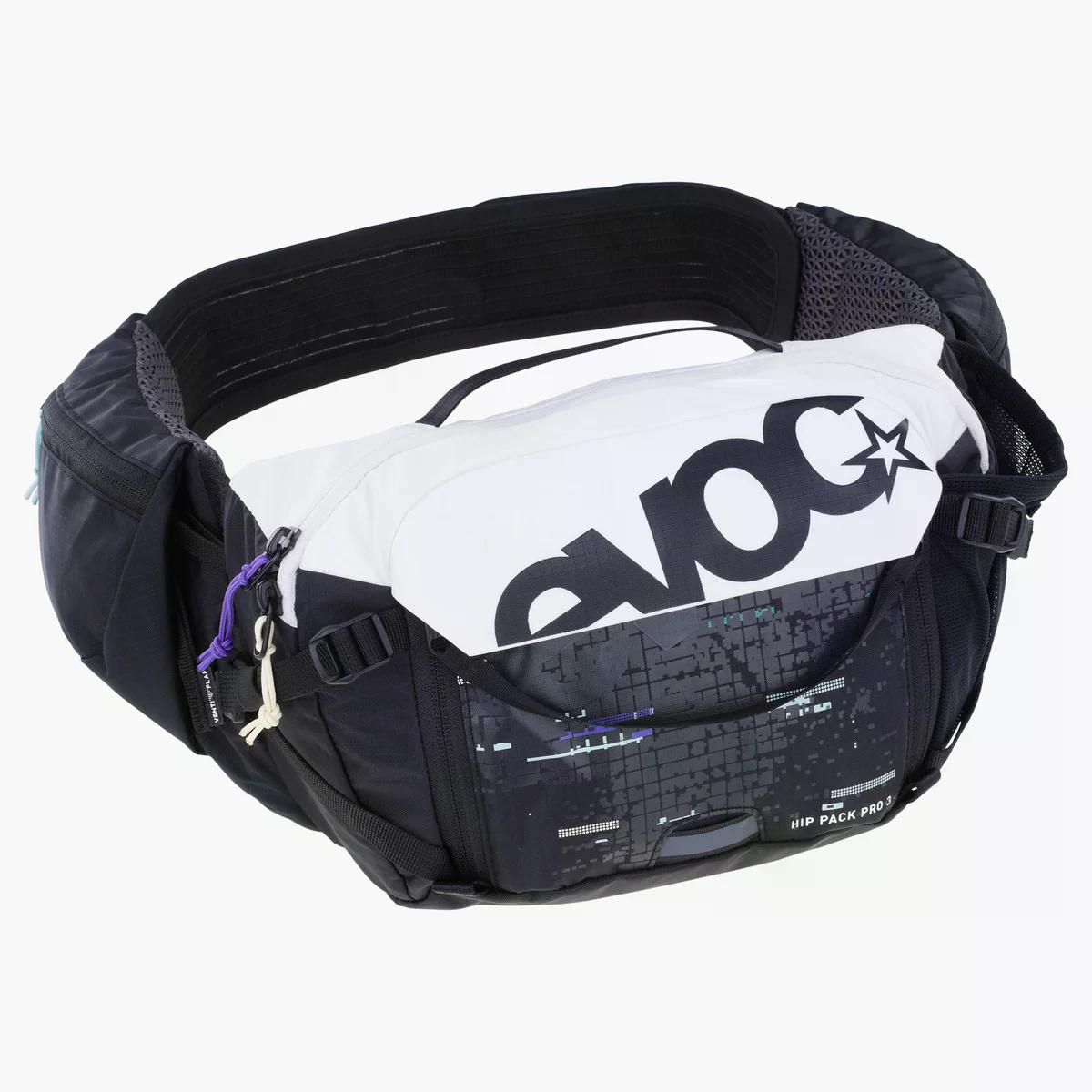 EVOC HIP PACK PRO 3 Fahrradtaschen & Rucksäcke EVOC multicolour -
