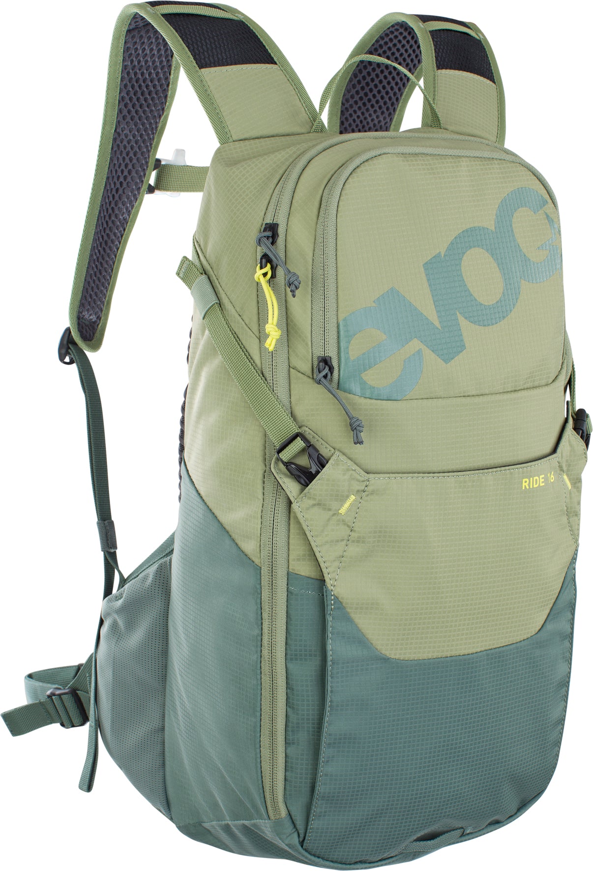 EVOC RIDE 16 Fahrradrucksack Fahrradtaschen & Rucksäcke EVOC light olive