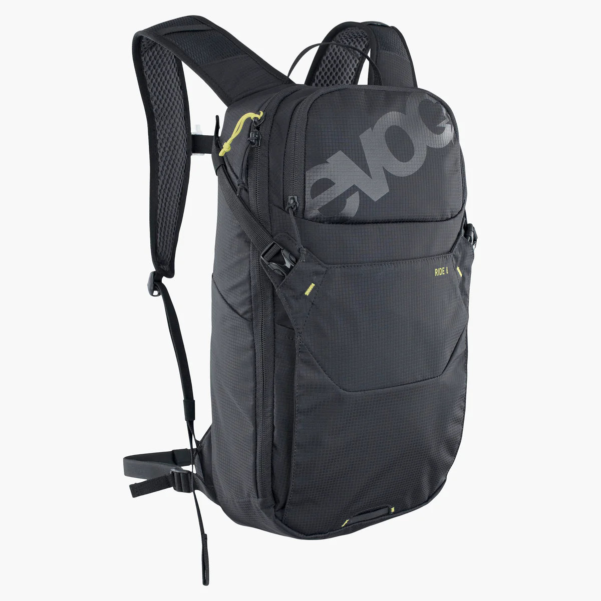 EVOC RIDE 8 Fahrradtaschen & Rucksäcke EVOC Black -