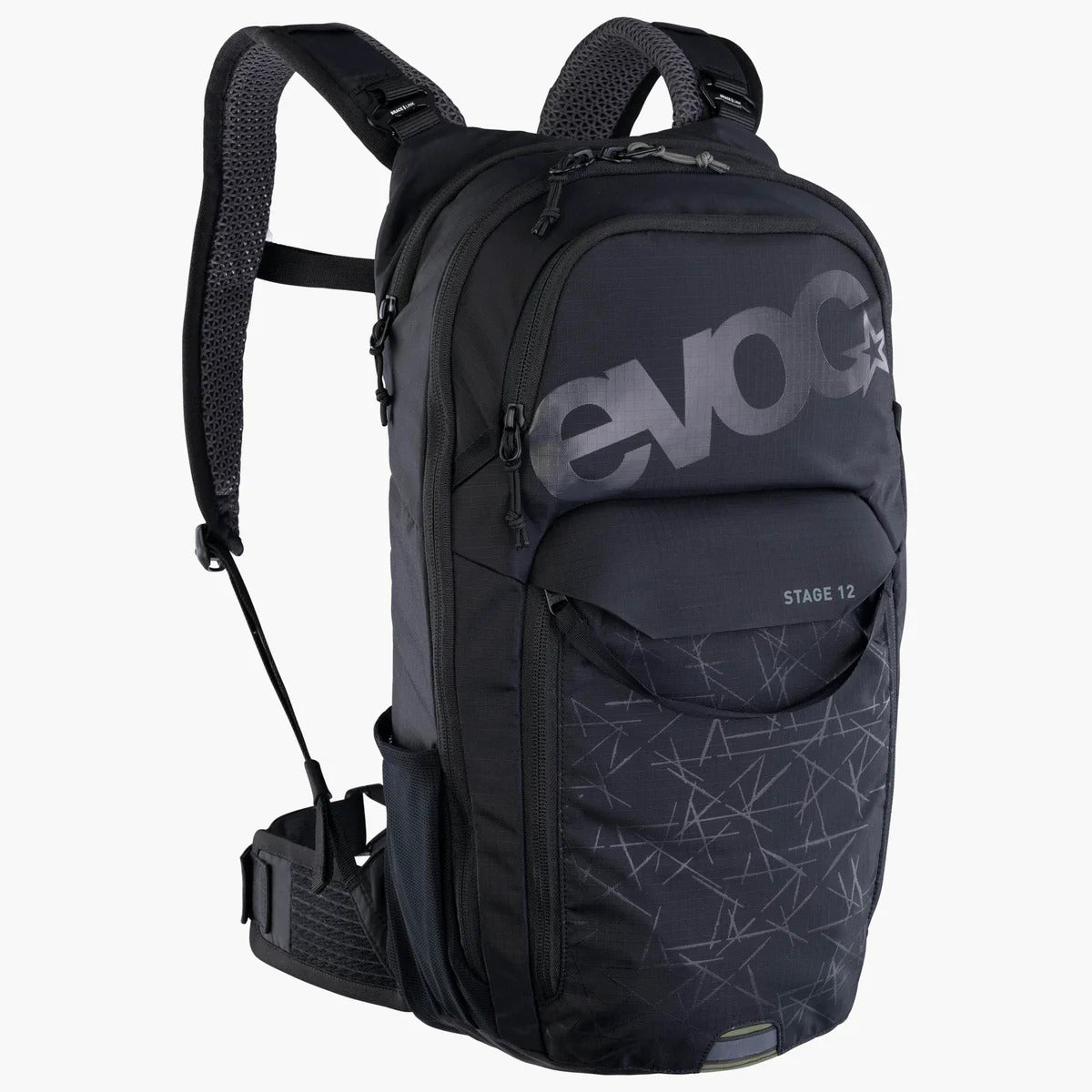 EVOC STAGE 12 Fahrradtaschen & Rucksäcke EVOC -black -